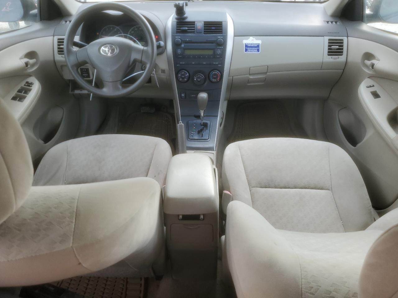 2009 Toyota Corolla - Image 8
