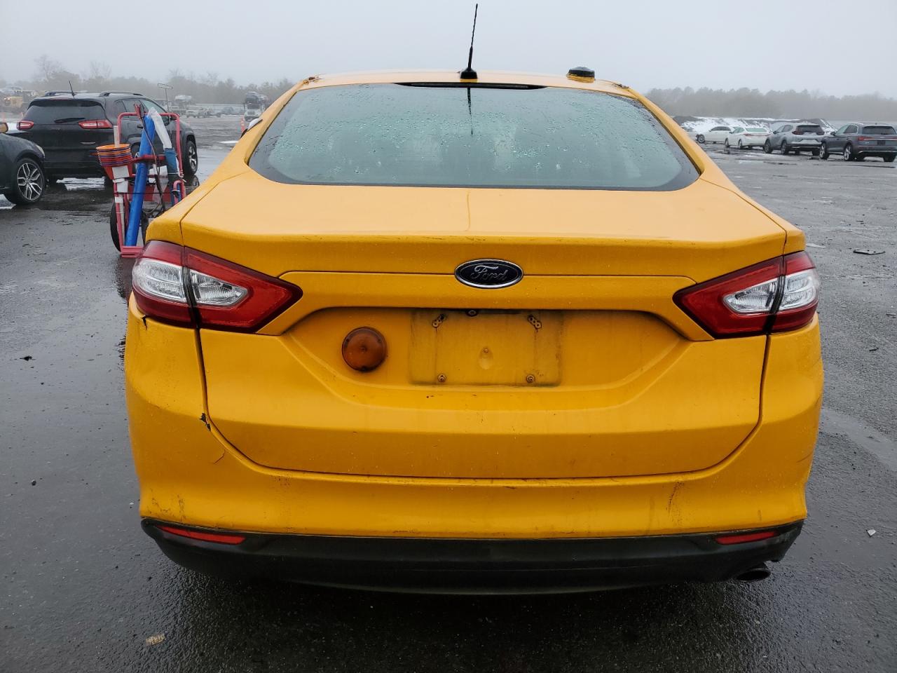 2015 Ford Fusion - Image 6