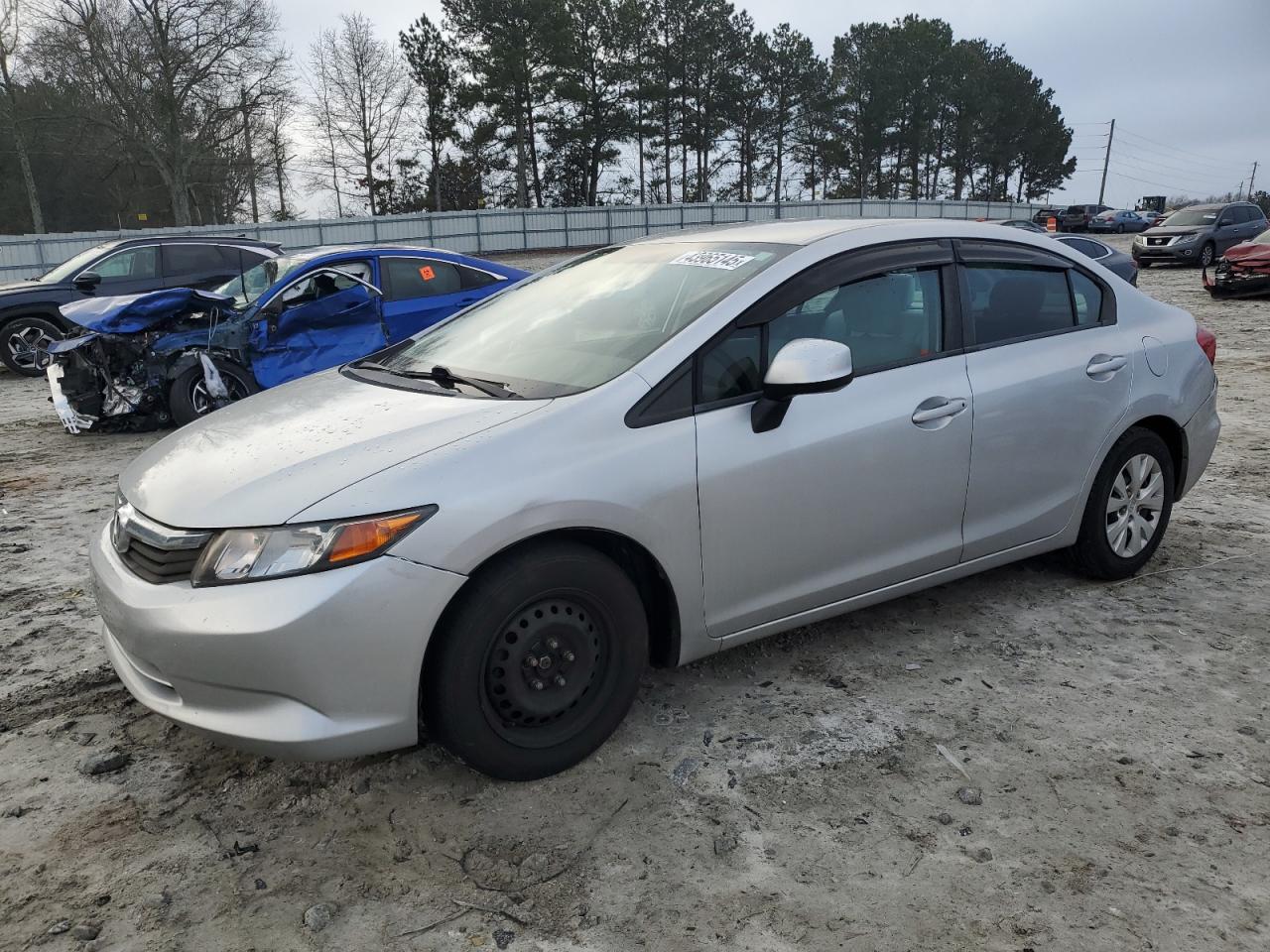 2012 Honda Civic - Image 1