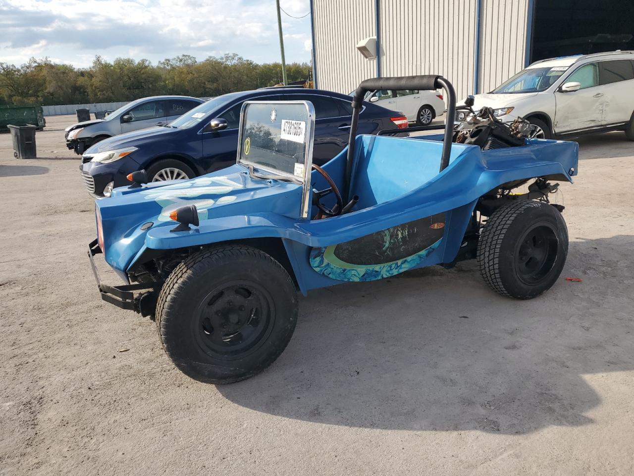 1974 'Other Motorcycle' Other იყიდება Apopka-ში, FL - Mechanical