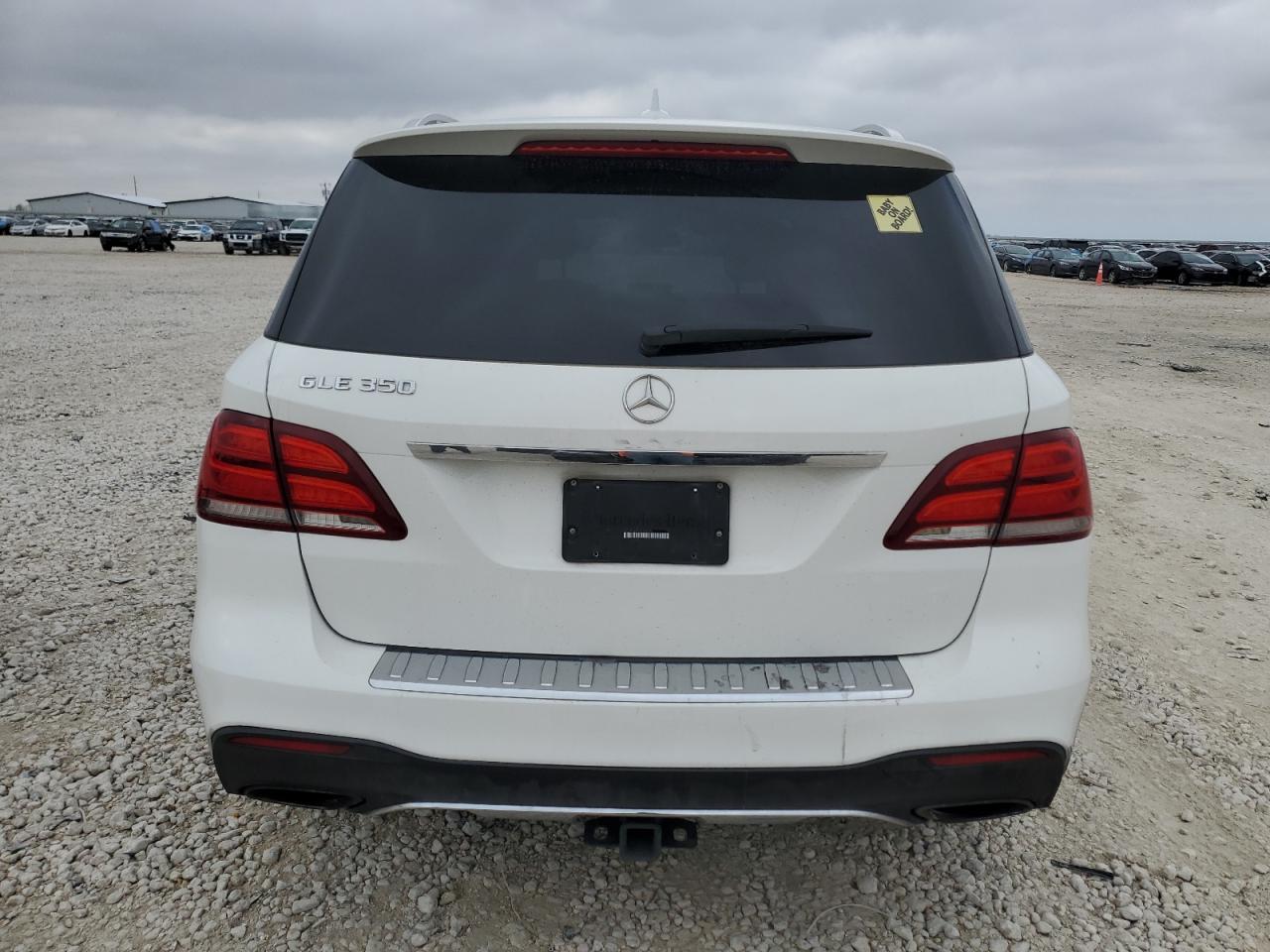 2016 Mercedes-Benz GLE - Image 6