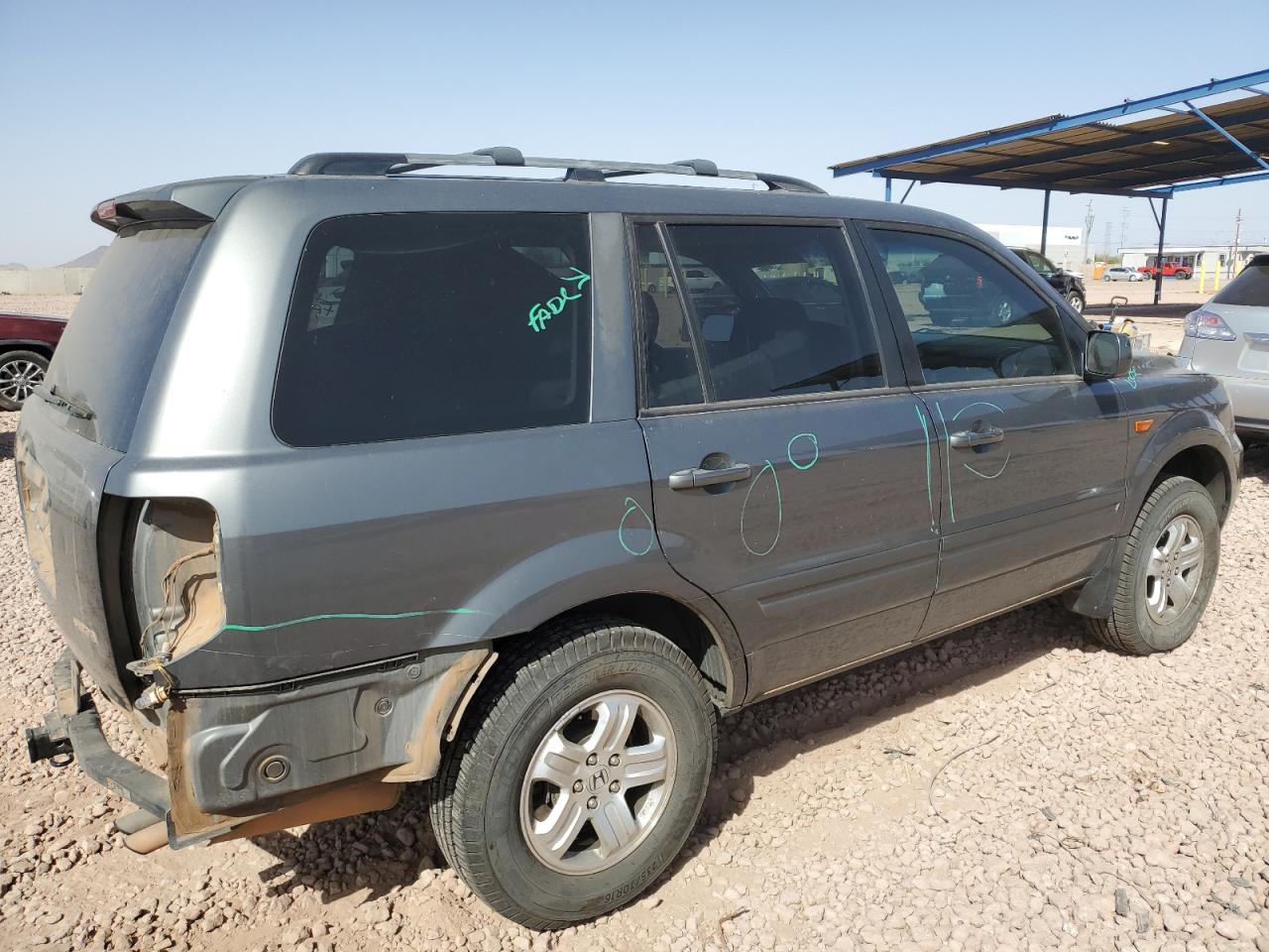 2008 Honda Pilot - Image 3