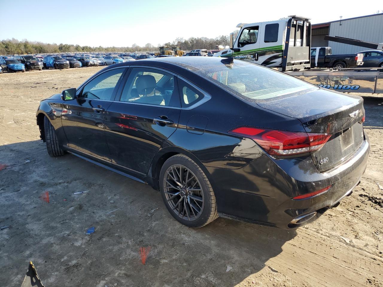 2019 Genesis G80 - Image 2