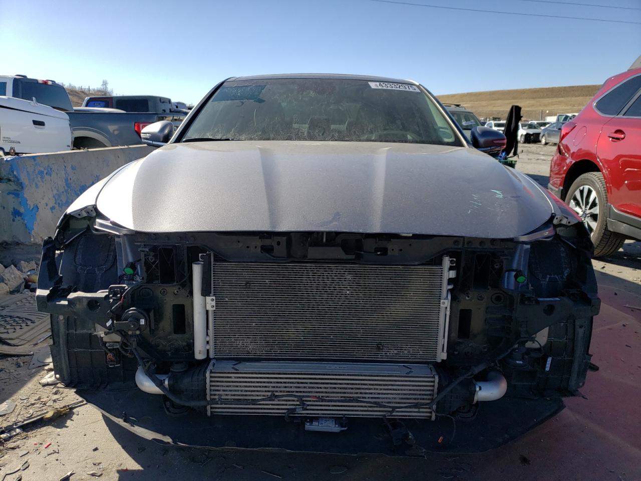 2021 Genesis G70 - Image 5