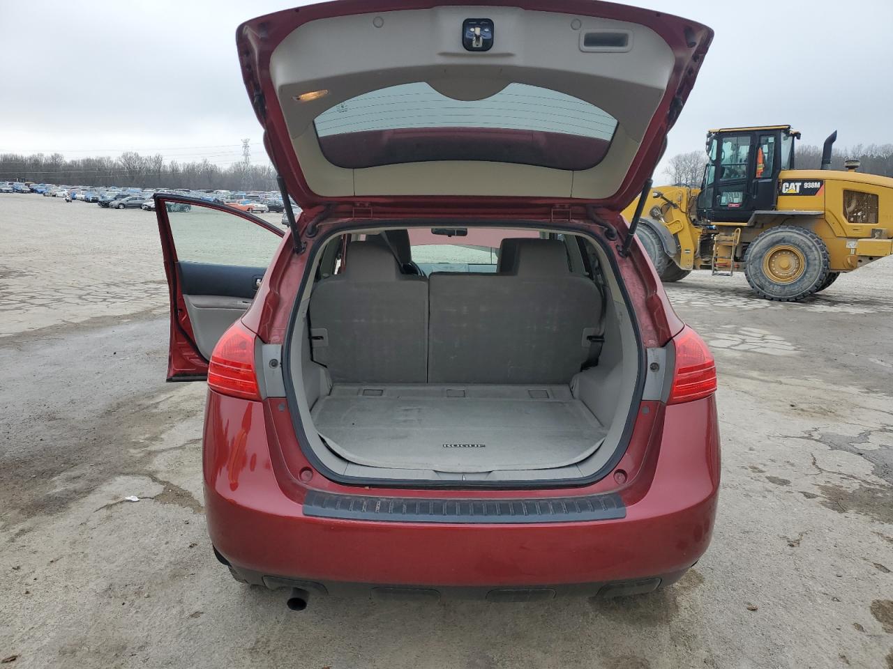 2015 Nissan Rogue - Image 6