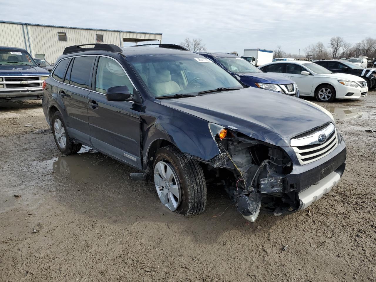 2012 Subaru Outback - Image 4