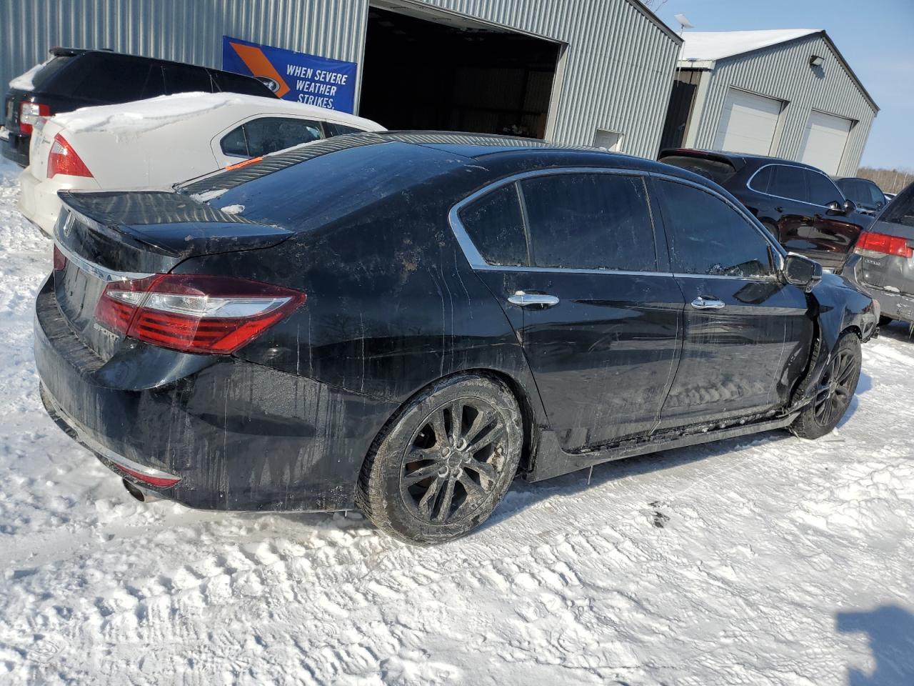 2017 Honda Accord - Image 3