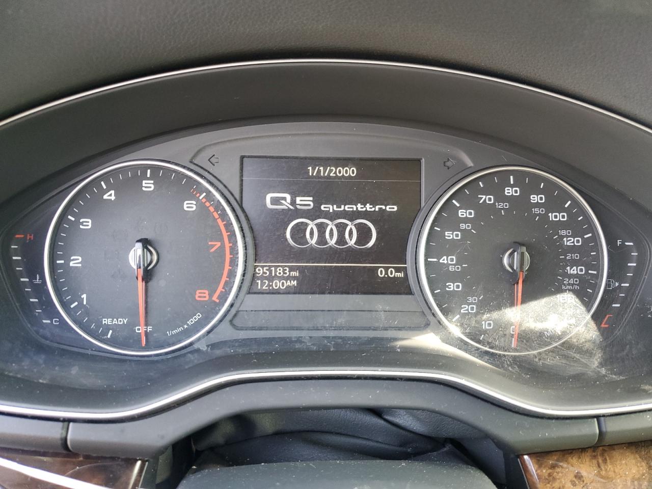 2018 Audi Q5 - Image 9