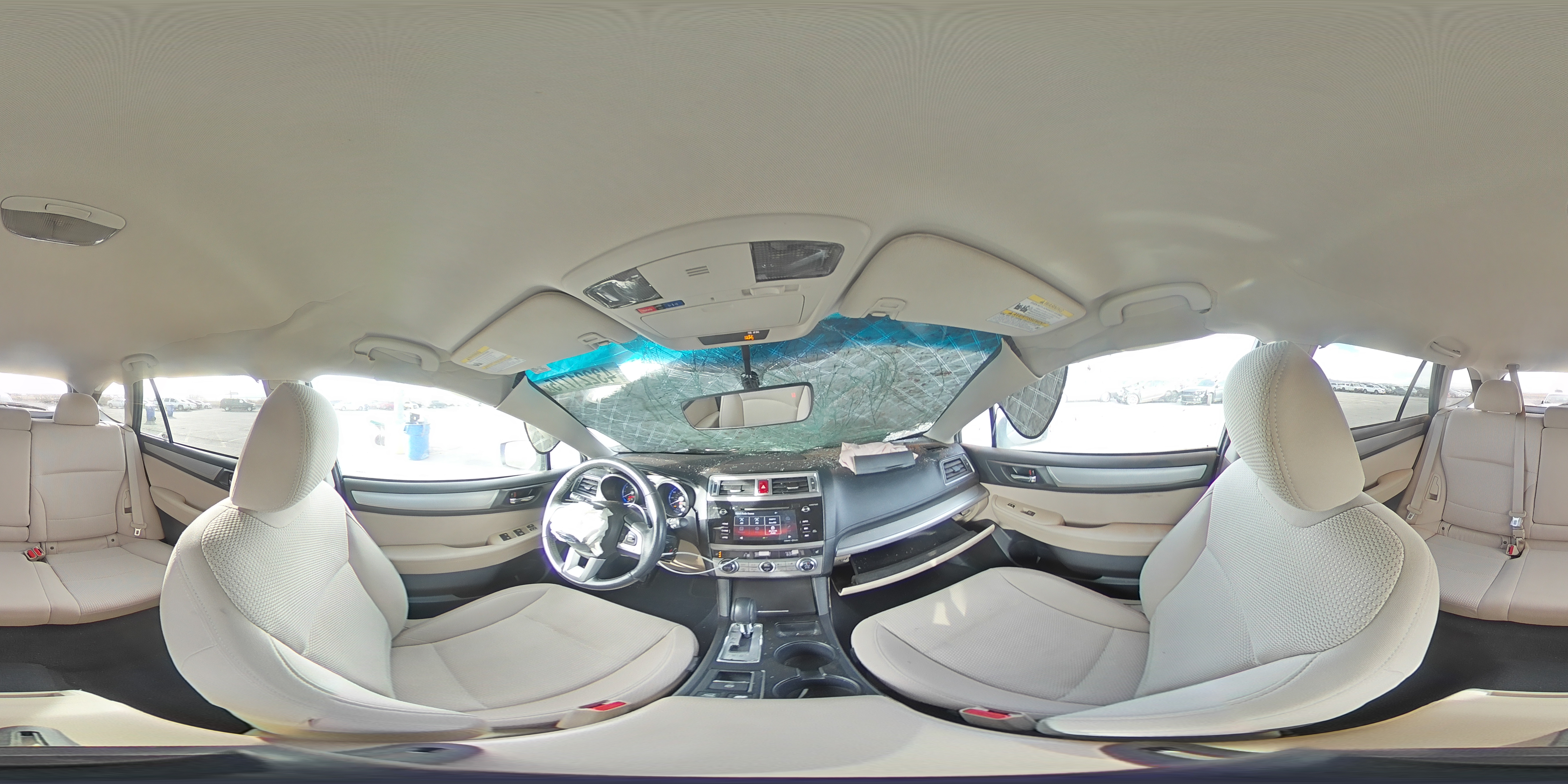 2017 Subaru Outback - Image 14