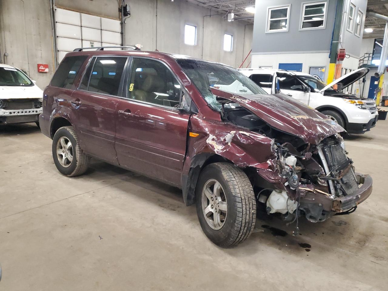 2007 Honda Pilot - Image 4