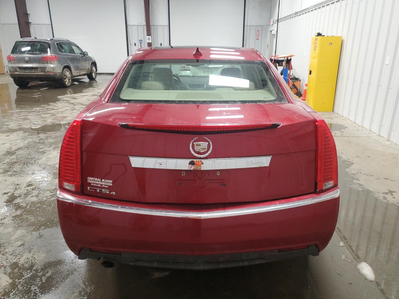 2012 Cadillac CTS - Image 6