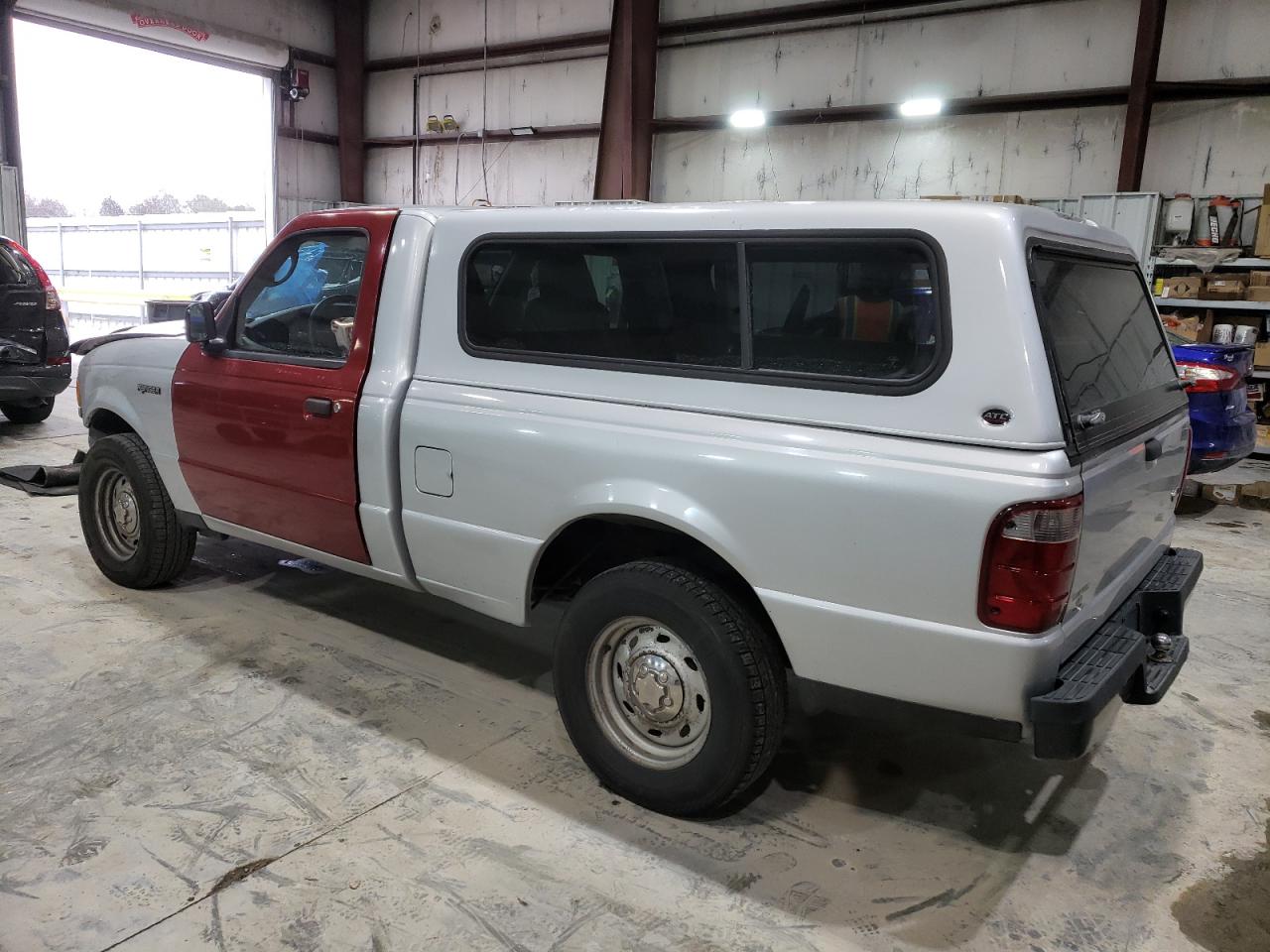 2005 Ford Ranger - Image 2