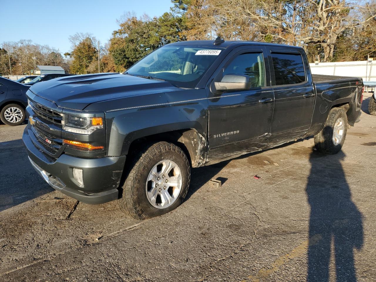 2017 Chevrolet Silverado - Image 1