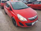 2011 VAUXHALL CORSA S EC for sale at Copart BRISTOL