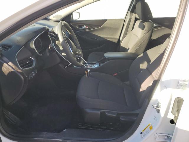  CHEVROLET MALIBU 2021 Білий