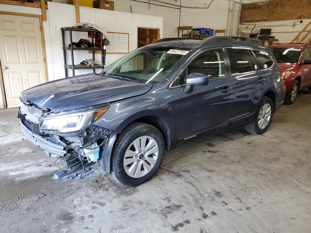 2018 Subaru Outback - Image 1