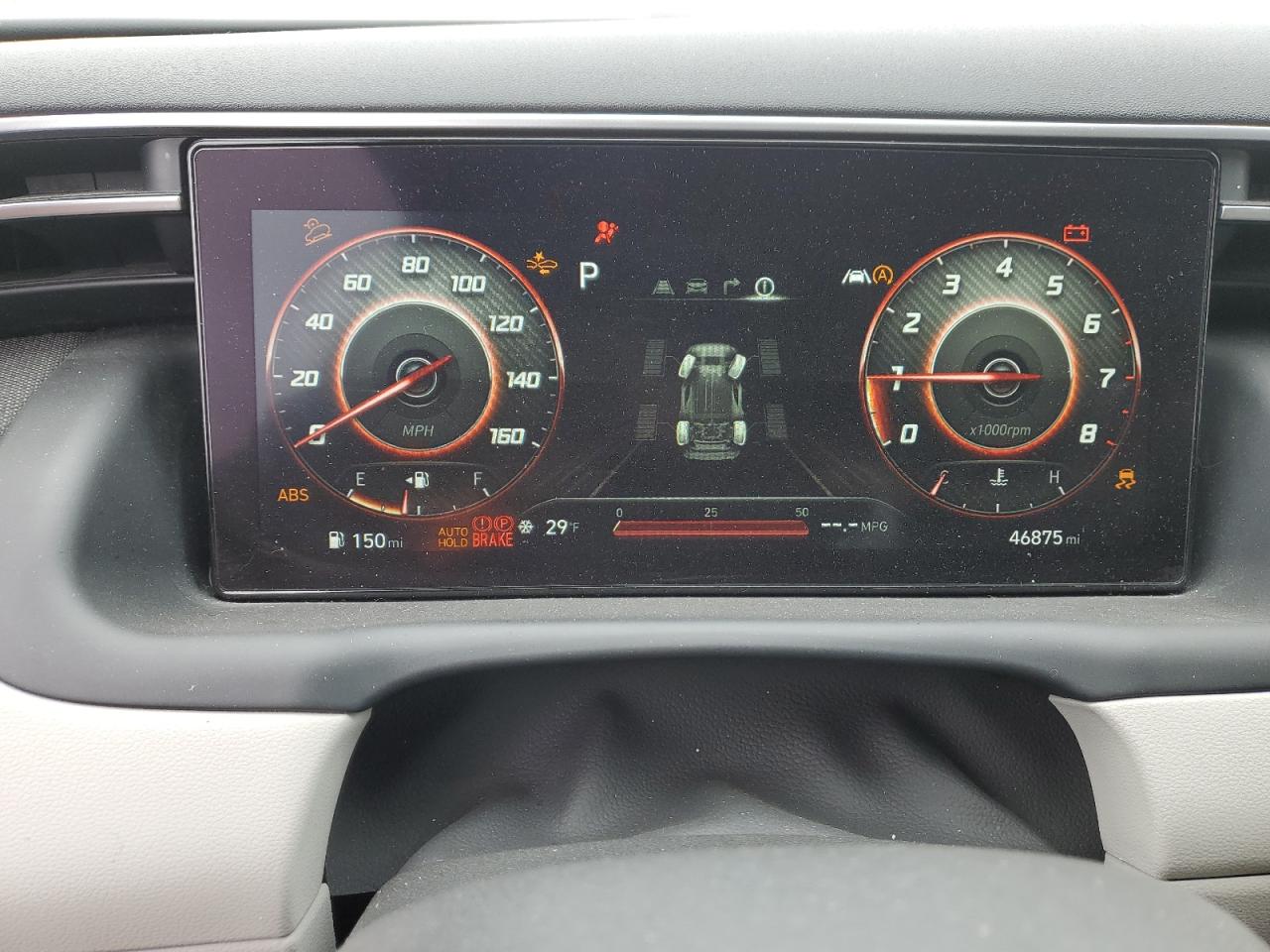 2022 Hyundai Tucson - Image 9