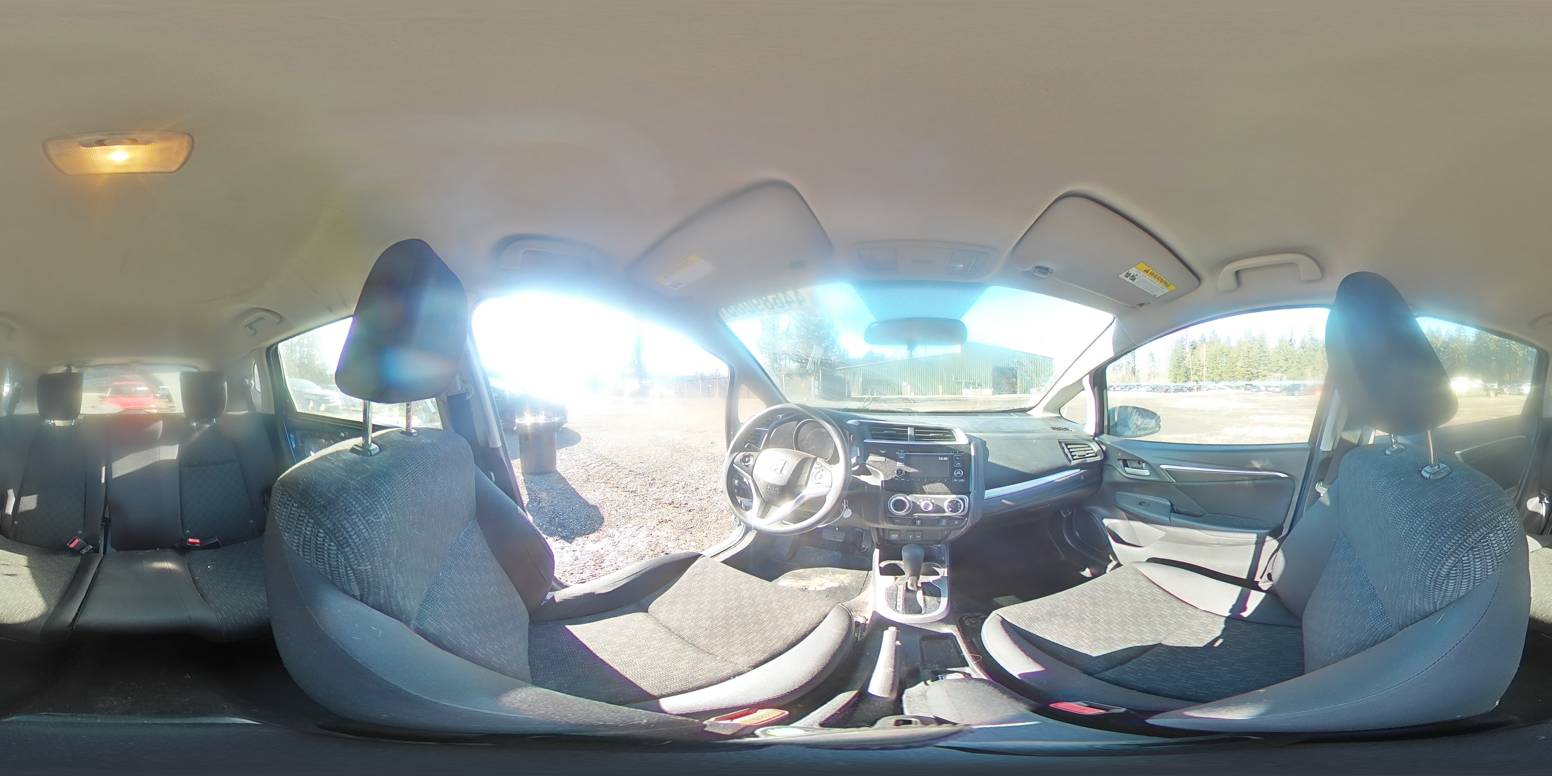 2017 Honda Fit - Image 12