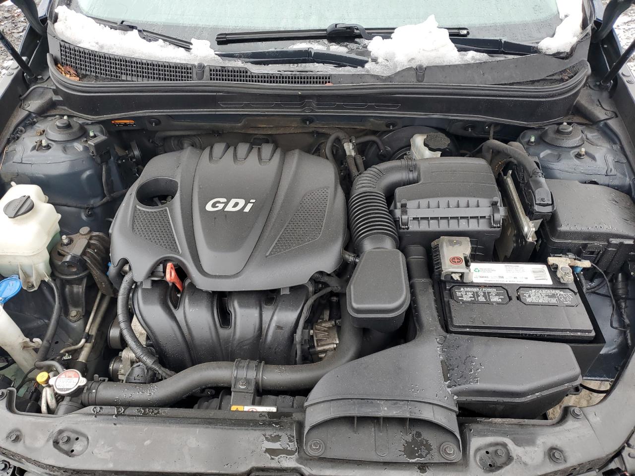 2014 Hyundai Sonata - Image 11