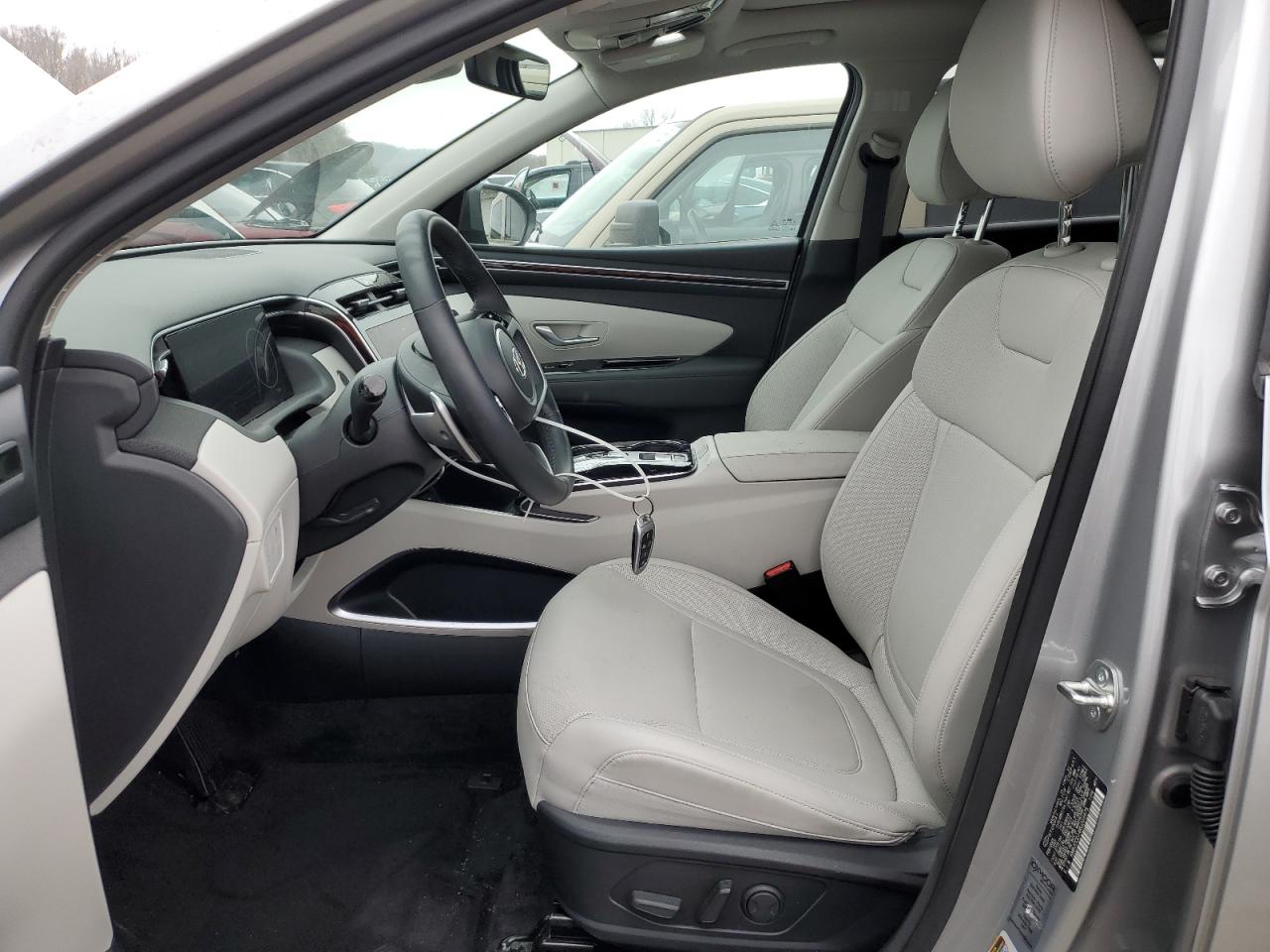 2024 Hyundai Tucson - Image 7