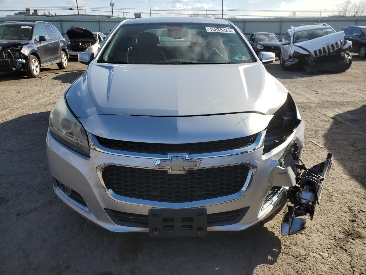 2015 Chevrolet Malibu - Image 5