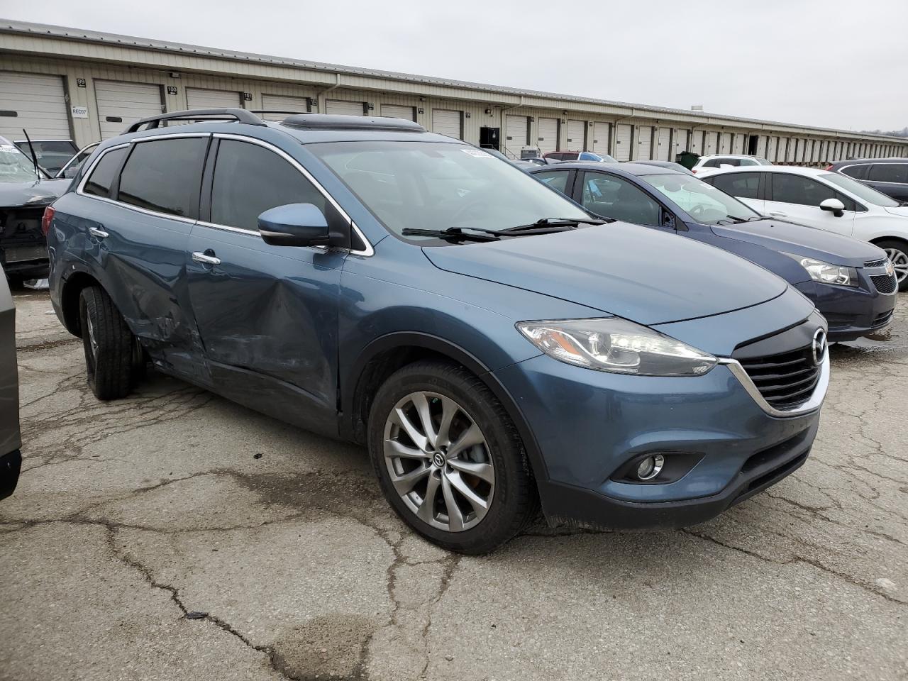 2015 Mazda CX-9 - Image 4