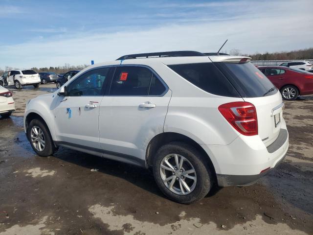  CHEVROLET EQUINOX 2017 White