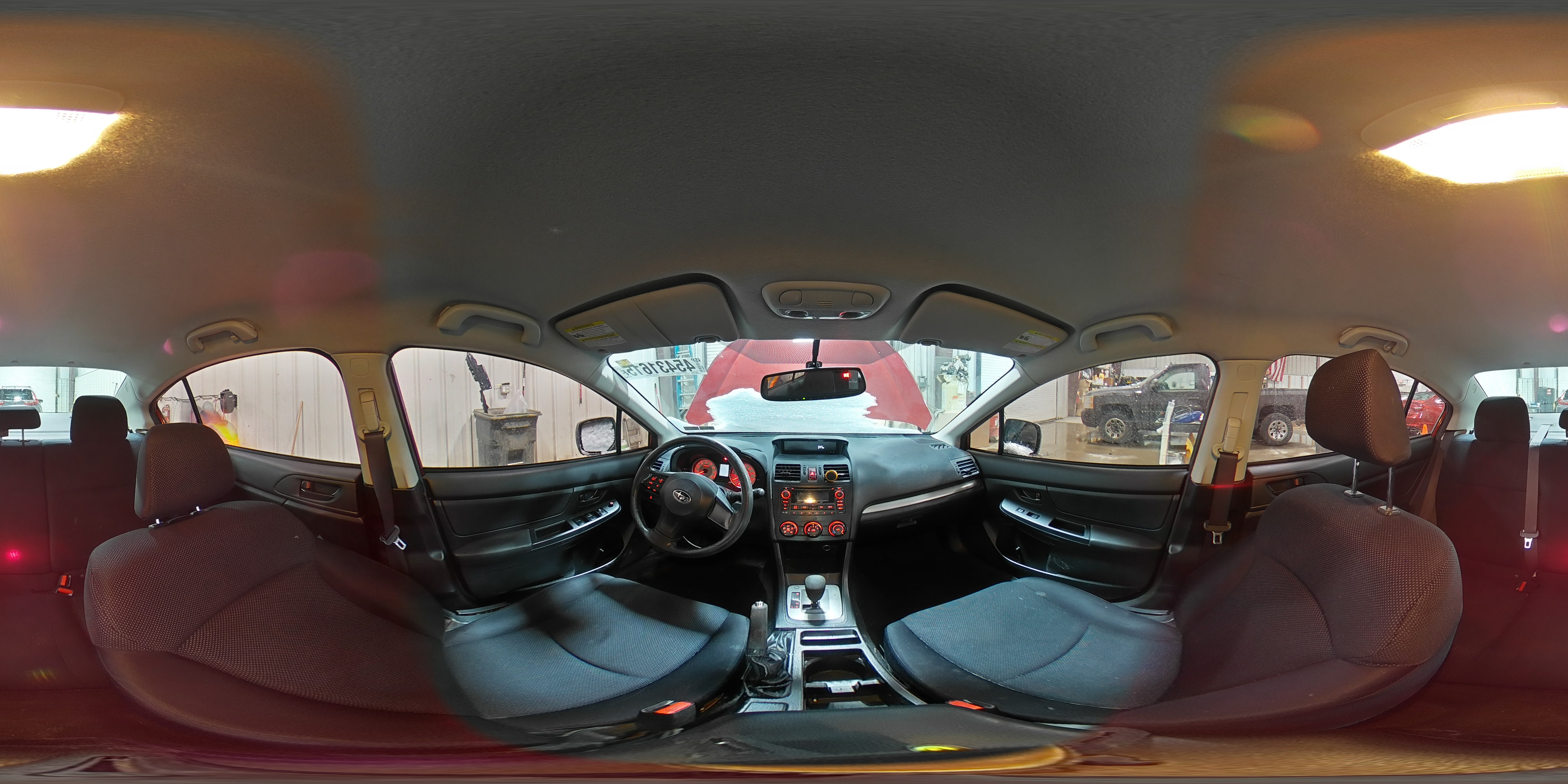2013 Subaru Impreza - Image 13