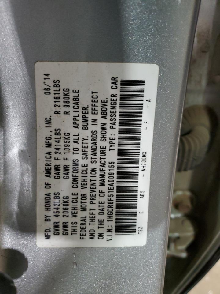 2014 Honda Accord - Image 12