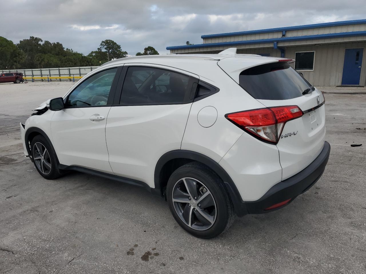 2021 Honda HR-V - Image 2