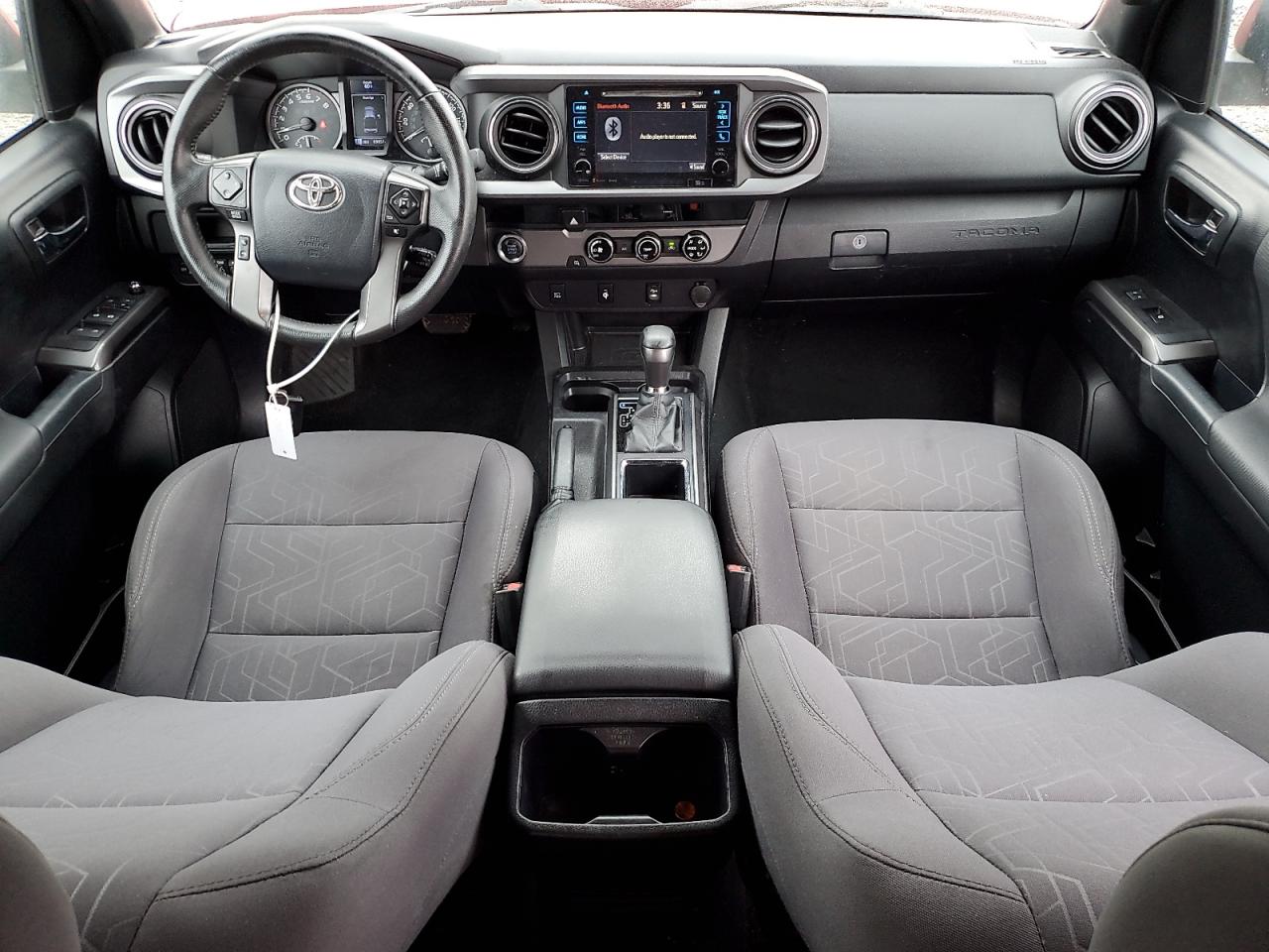 2017 Toyota Tacoma - Image 8