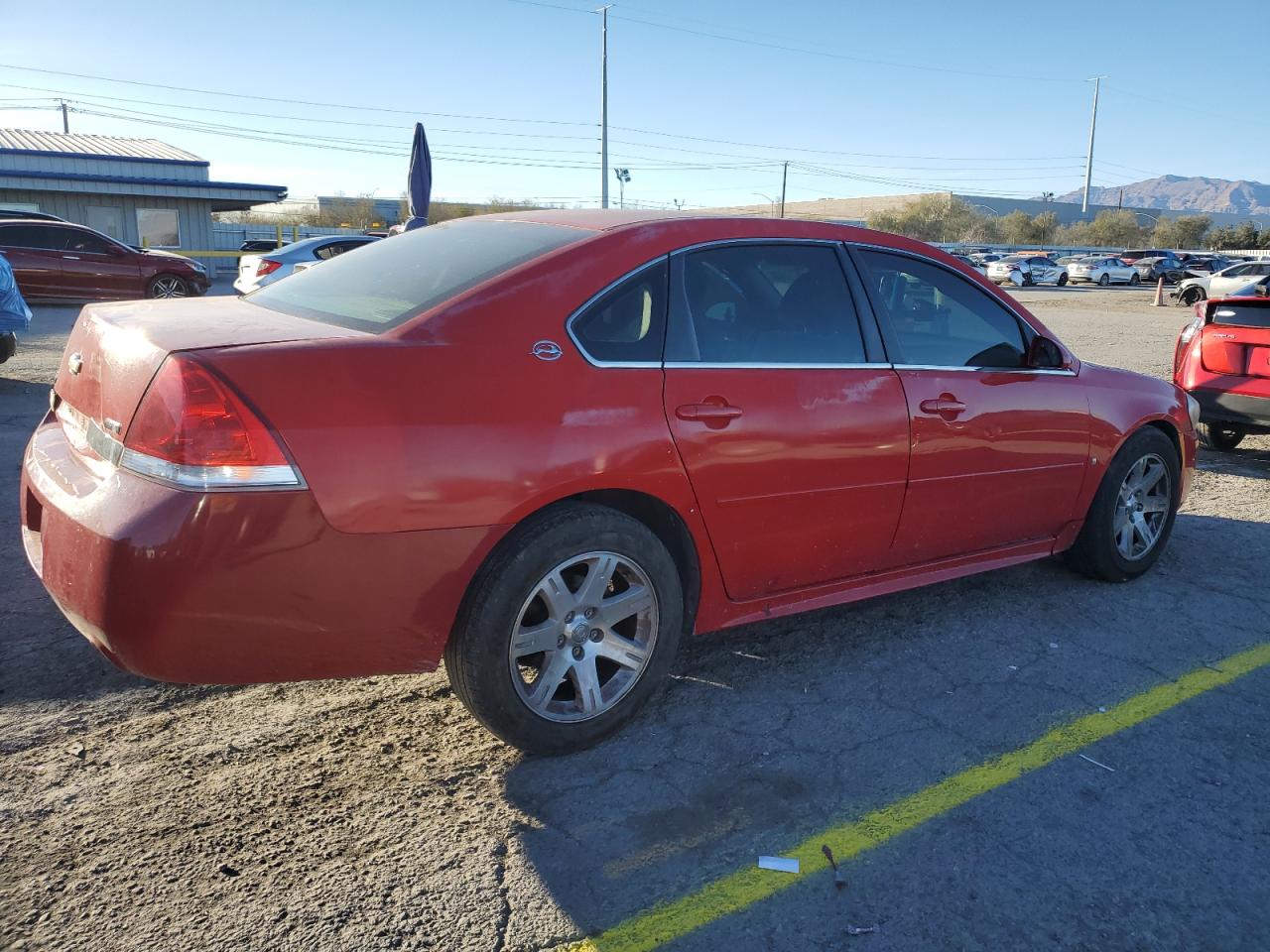 2009 Chevrolet Impala - Image 3