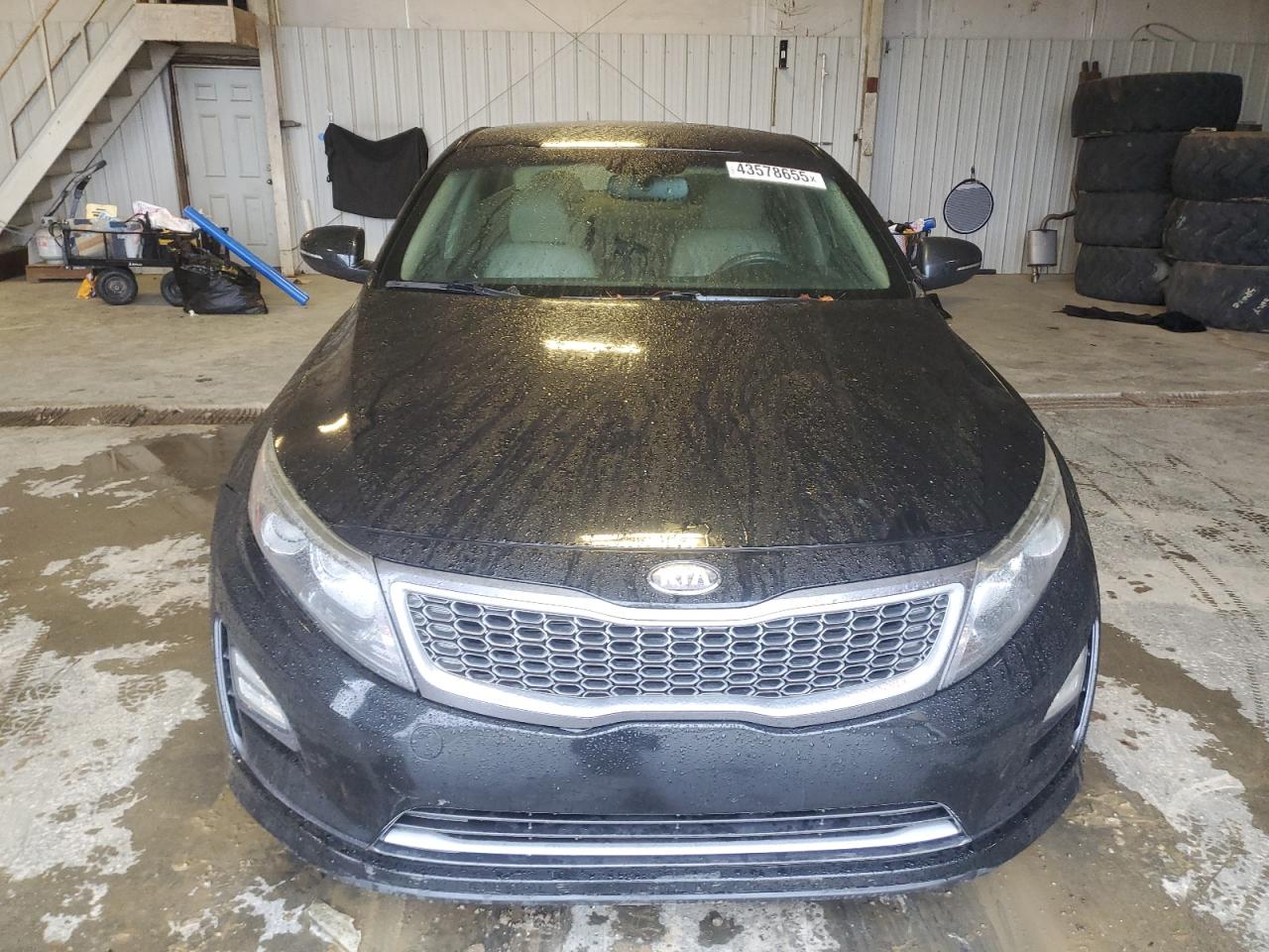 2014 Kia Optima - Image 5