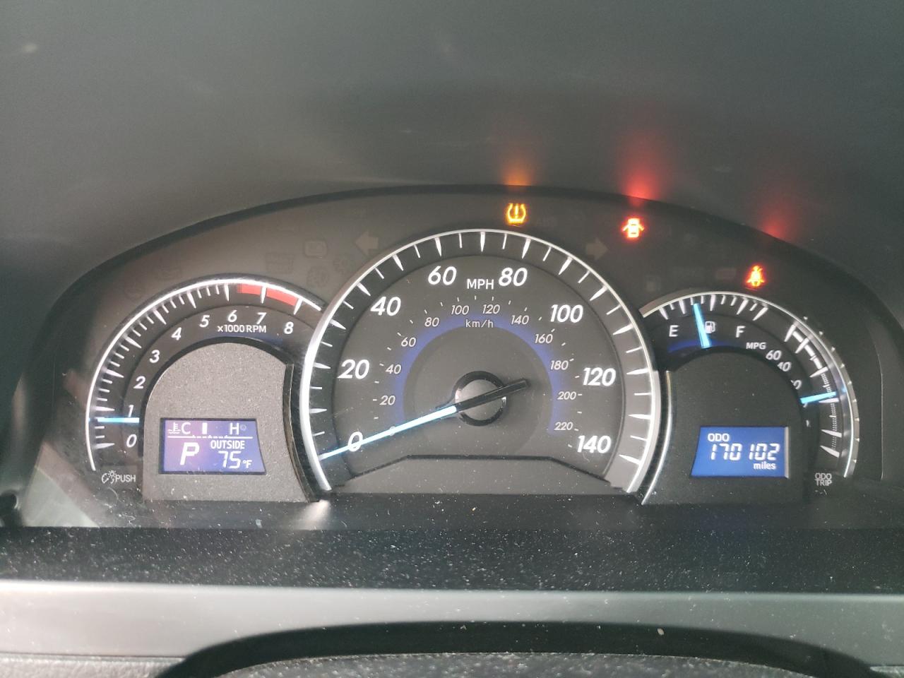 2014 Toyota Camry - Image 9