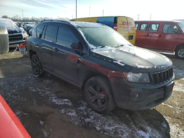  JEEP COMPASS 2015 Black