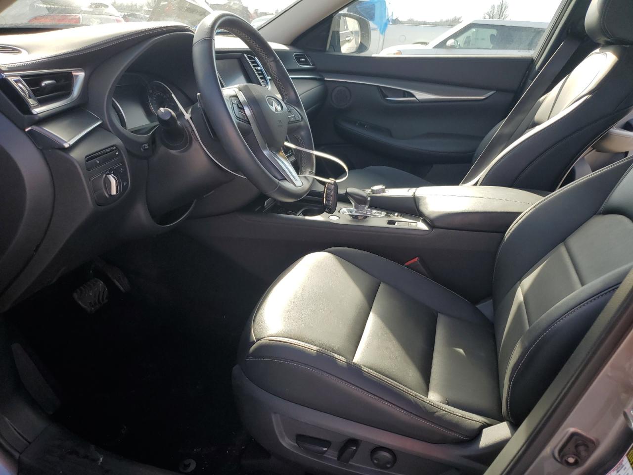 2021 Infiniti Qx50 Pure VIN: 3PCAJ5AA8MF108850 Lot: 43837265