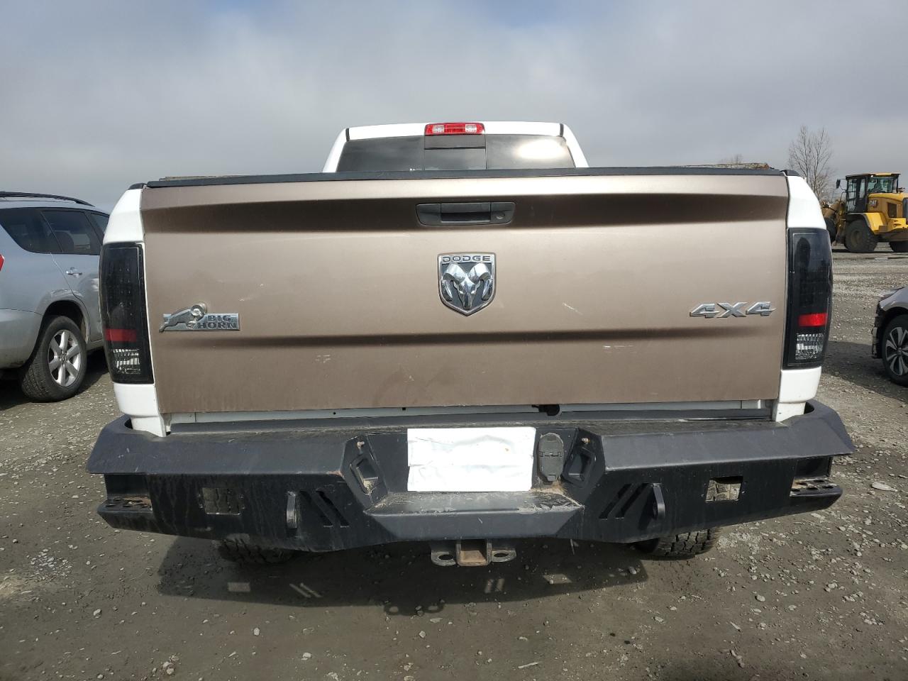 2015 RAM 2500 - Image 6