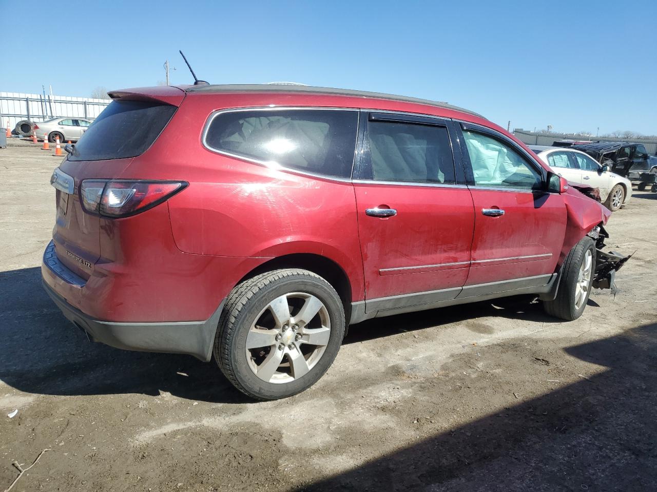 2013 Chevrolet Traverse - Image 3