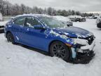 2020 Honda Civic Exl للبيع في Brookhaven، NY - Front End