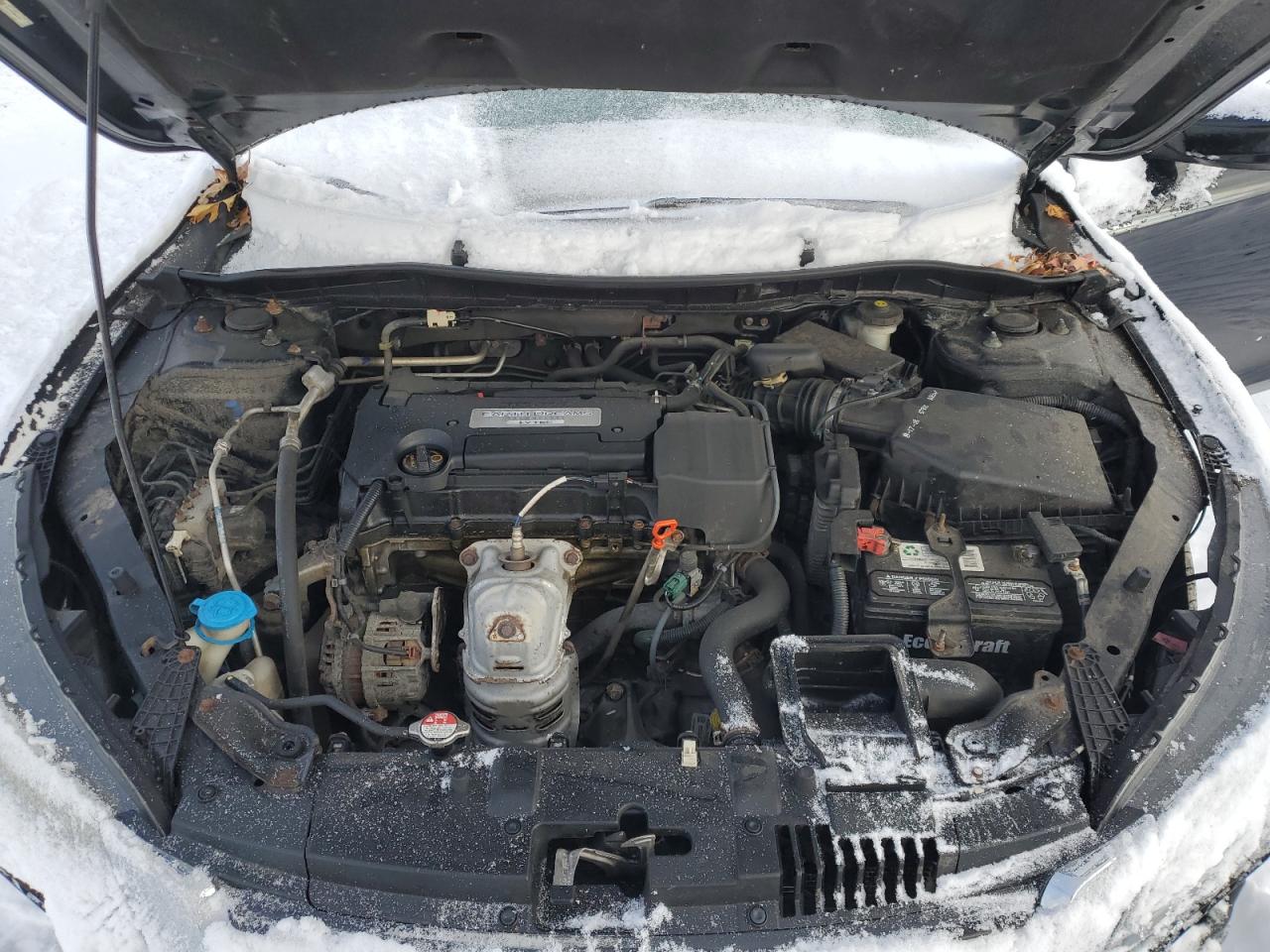 2014 Honda Accord - Image 11