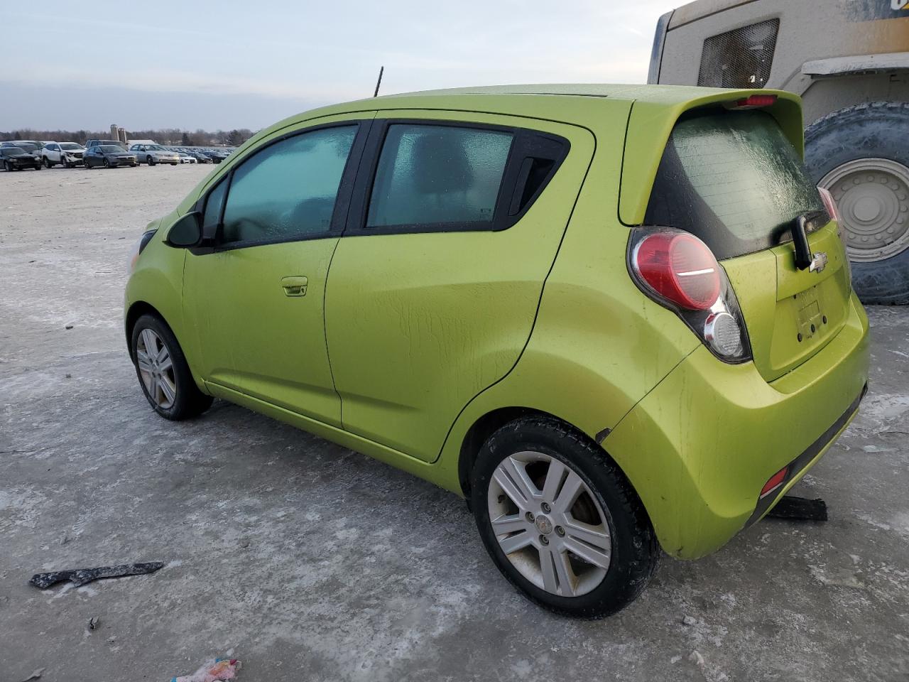 2014 Chevrolet Spark - Image 2