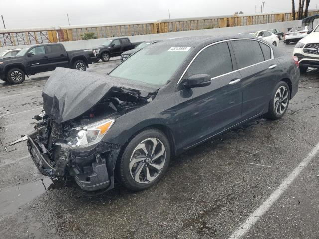 2016 Honda Accord Ex