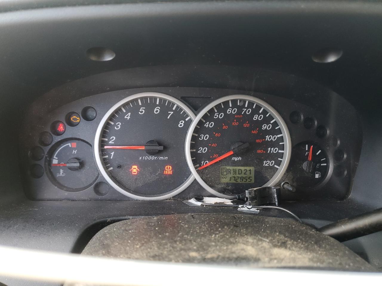 2004 Mazda Tribute - Image 9