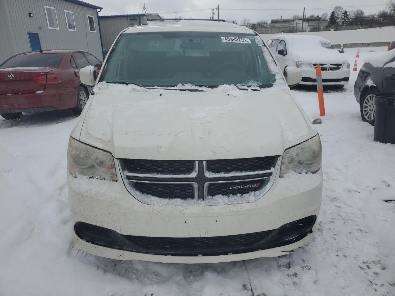 2013 Dodge Caravan - Image 5