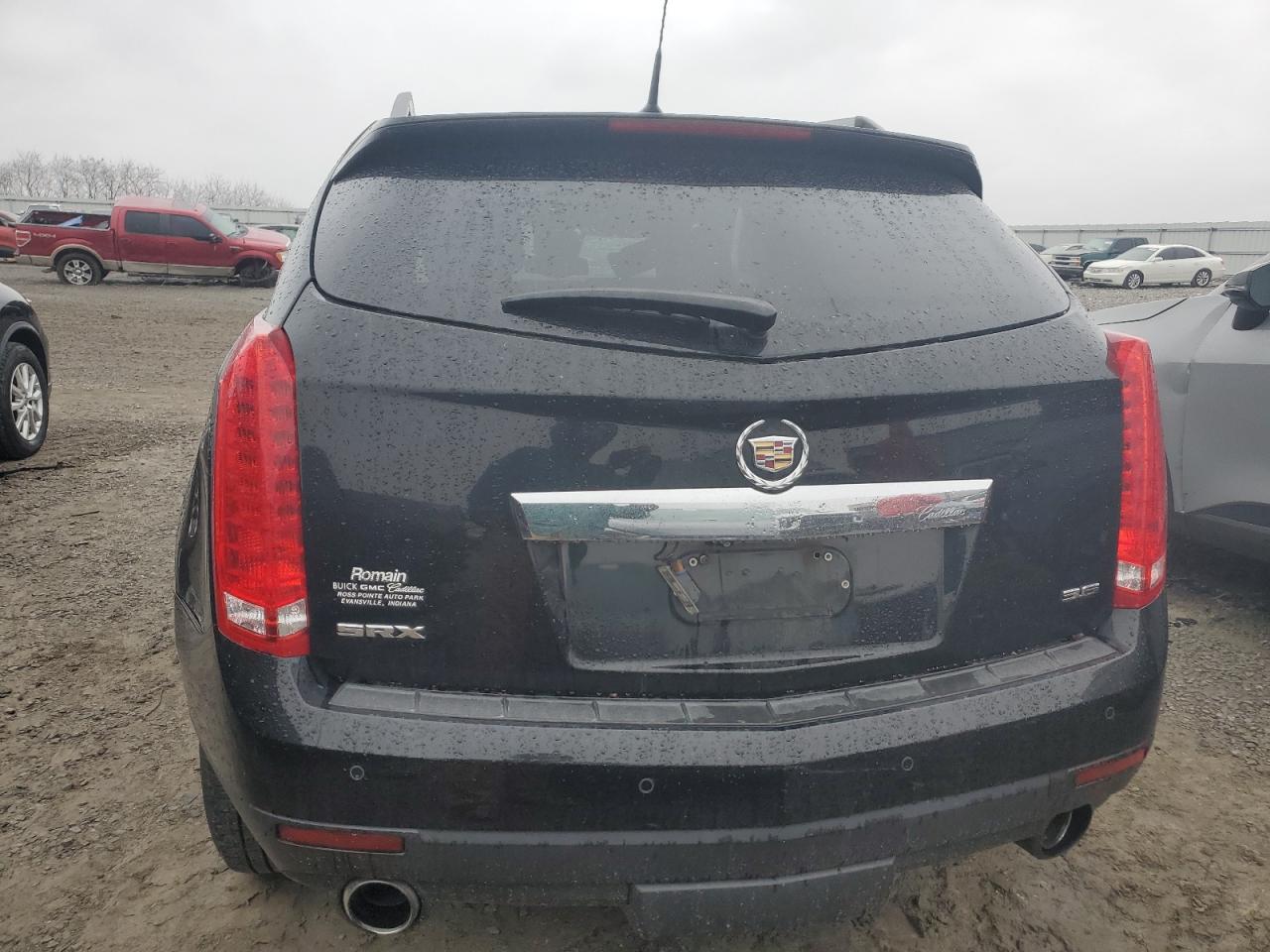 2012 Cadillac SRX - Image 6