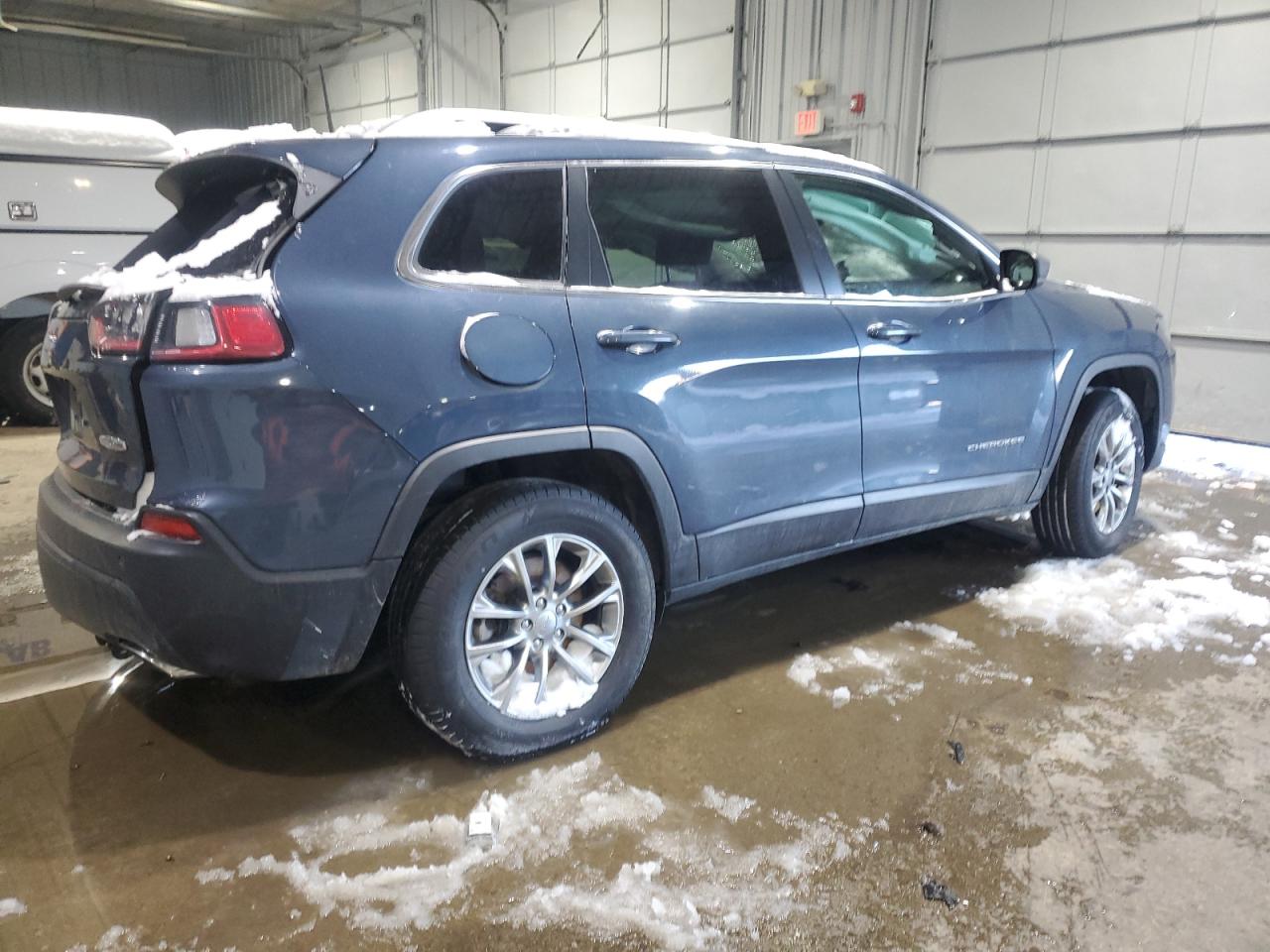 2021 Jeep Grand Cherokee - Image 3