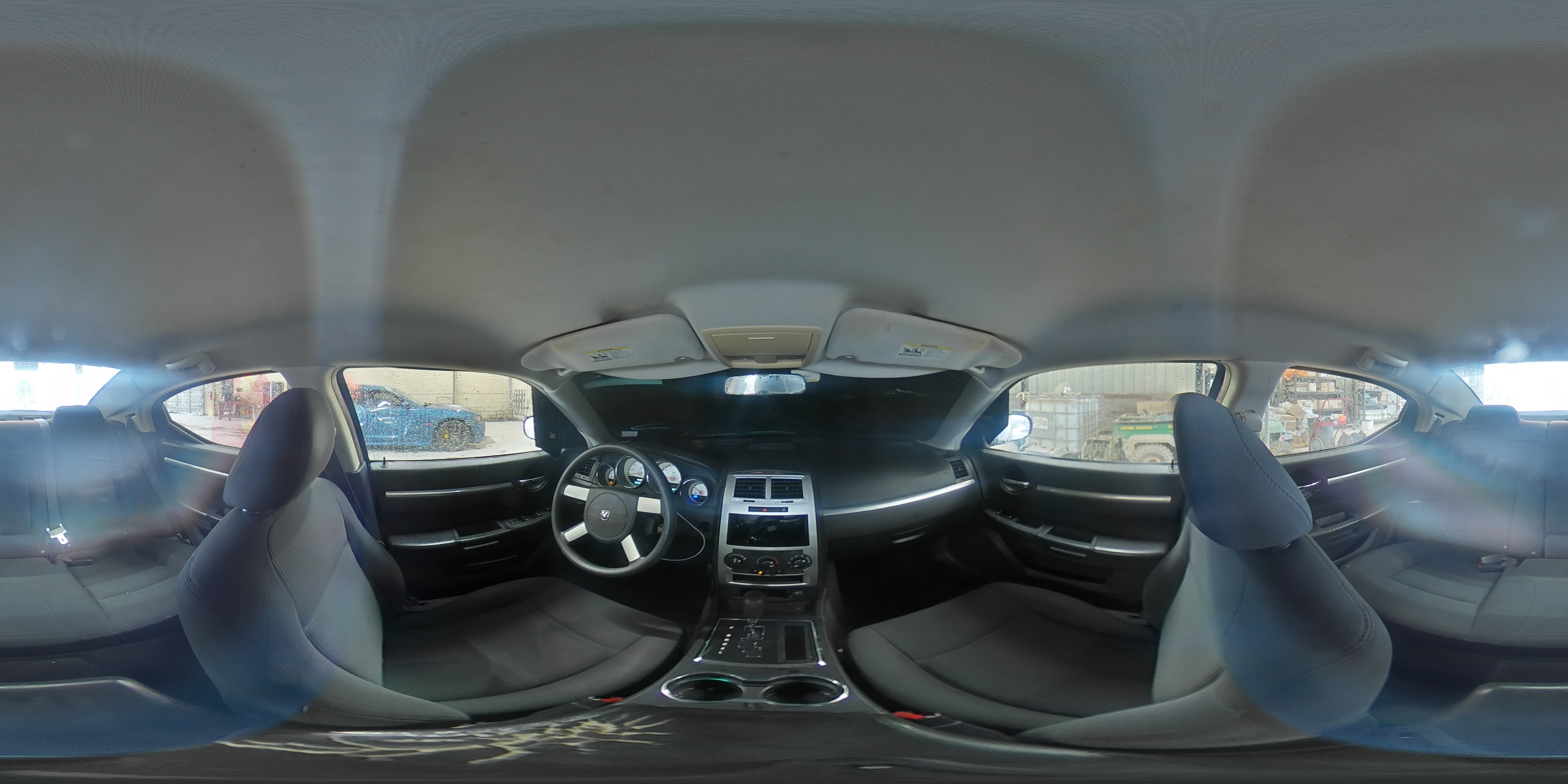 2009 Dodge Charger - Image 12