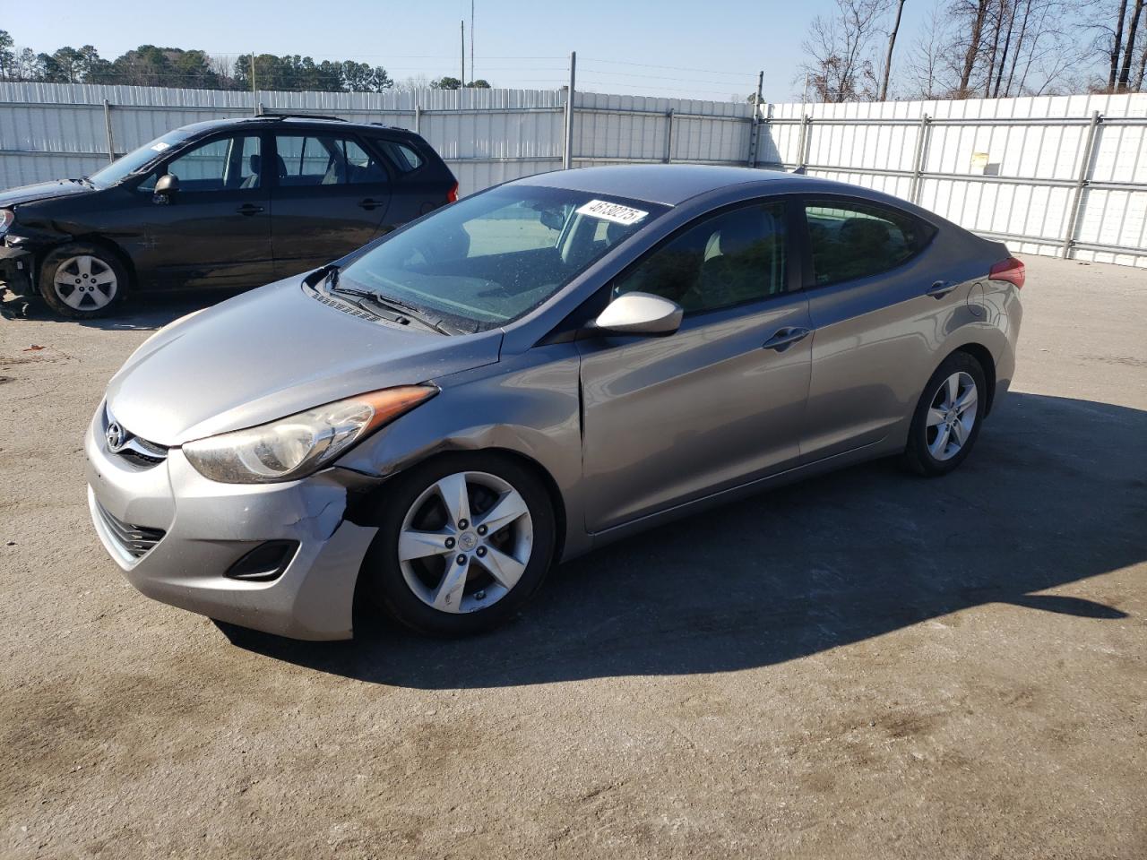 2011 Hyundai Elantra Gls zu verkaufen in Dunn, NC - Front End