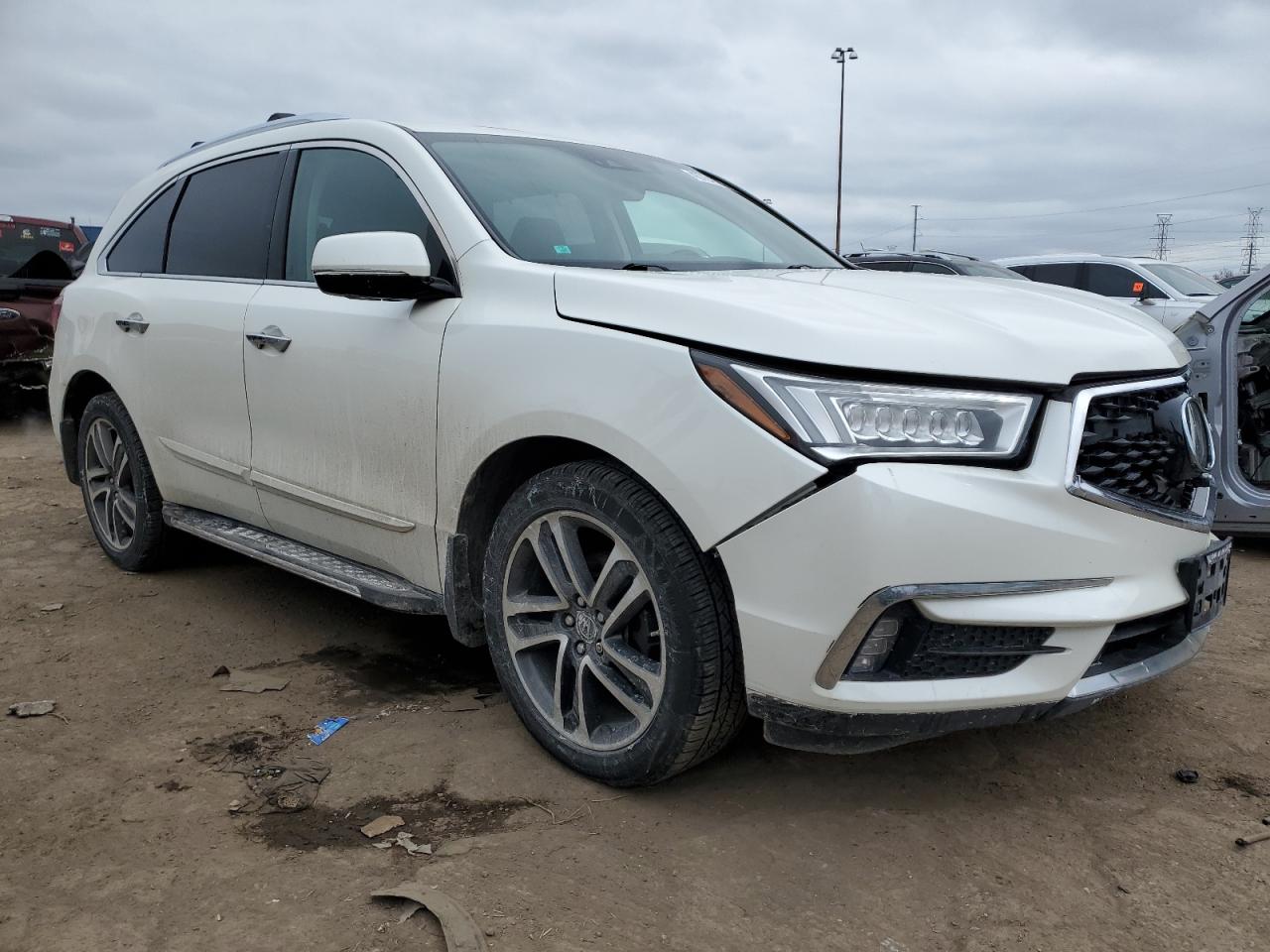 2017 Acura MDX - Image 4