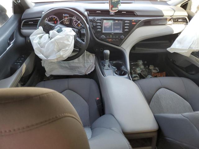 TOYOTA CAMRY 2020 Белы